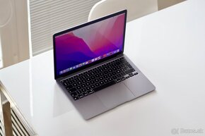 NOVÝ MacBook Air s M1 | 100 % Zdravie Batérie - 4