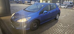 Peugeot 308 2010 rok 1.6 88kw 196.130km benzin - 4