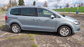 VW Sharan III 2.0TDI 103kw 4 Motion Highline 7mist CZ 2014 - 4