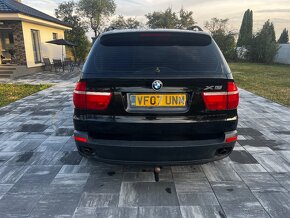 Bmw X5 3.0D dovoz gb - 4