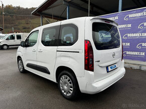 Opel Combo Life 1.2 Turbo Edition Plus - 4