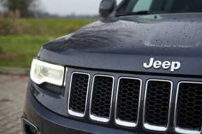 Jeep Grand Cherokee 3.0 V6 CRDi - 4