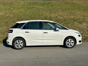 Citroën C4 Picasso VTi 120, výbava Intensive - 4