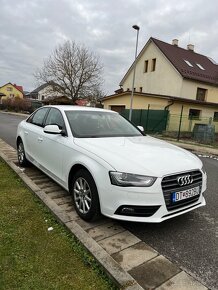 Audi A4 2.0 TDI 110 kW - 4