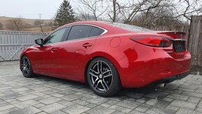 Mazda 6 2.5 L Sports Line 141kW - 4