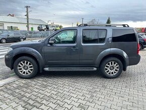 Nissan Pathfinder 2.5 dCi LE A/T - 4