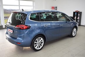 Opel Zafira 2,0 CDTI Navi,Innovation,Bi-xen,121 kW, - 4