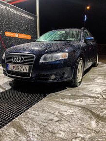 Audi a4 b7 2.0tdi - 4