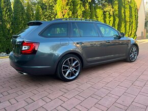 Škoda Octavia 3 RS 2.0 TDI 135 KW FACELIFT KAMERA CANTON - 4