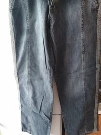 Jeans pánske W31-32/L34 - 4