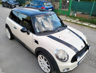 Mini Cooper 1,6benz - 4