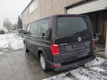 Volkswagen Multivan Trendline 2.0TDI - 4