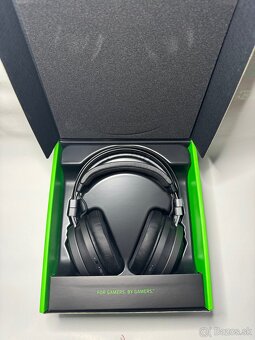 Razer Razer Nari Ultimate | BLACK - TOP STAV | Plne funkčné - 4