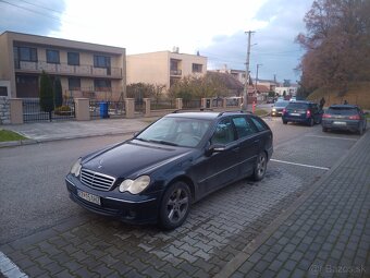 Predám Mercedes c w203 - 4