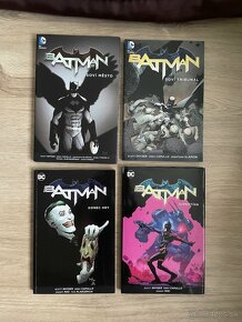 DC komiksy Batman - 4