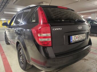 Kia Ceed SW 1.6 CRDi 85kW - 4