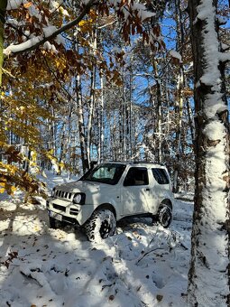 Suzuki Jimny 1.3 2009 - 4