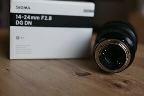 SIGMA 14-24mm f/2.8 DG DN ART L-mount - 4