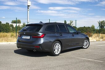 BMW 318d Touring mHEV 110kw Automat AT8 - 4