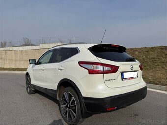 NISSAN QASHQAI 1.2 DIG-T AUTOMAT ODPOCET DPH - 4