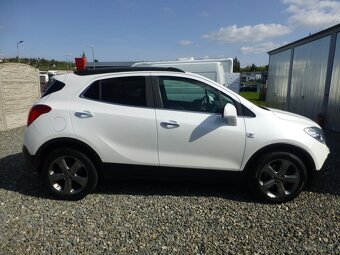 Opel Mokka 1.4Ti 140PS ENJOY 161000KM/STK - 4