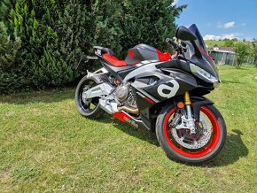 APRILIA RS 660 E5 - 4