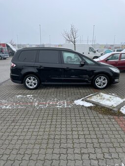 PREDÁM Ford Galaxy 2.0 TDCi 2017 A/T 7-miestne - 4