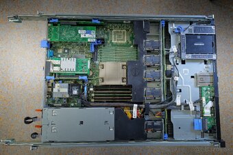 Dell R320 - 1U Server - 4