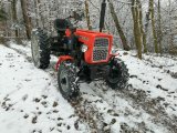 zetor 40 4x4 predny nahon predna naprava - 4