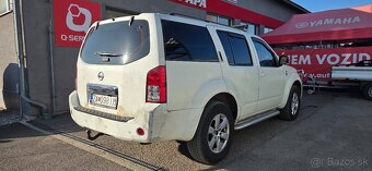 Nissan Pathfinder 2.5 dCi LE - 4