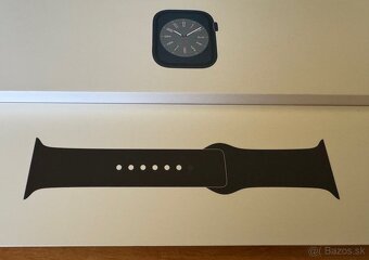 Apple watch 8 41 mm Midnight - 4