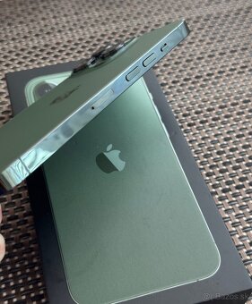 IPhone 13 Pro 128GB Green- 92% zdravie bat. - 4