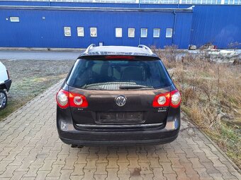 VW Passat b6 2.0 tdi103  4x4 - 4