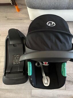 Cybex silver - 4