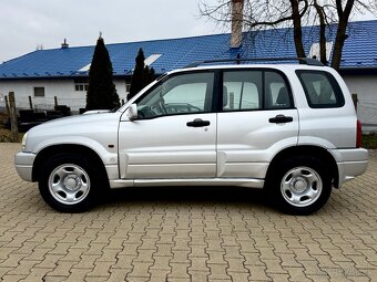 Suzuki Grand Vitara 2.0D - 4