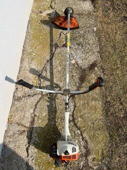 Stihl fs55 Rezervované do 2.3. - 4