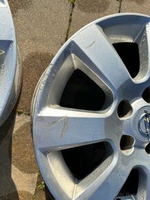 5x110 R15 OPEL GM - 4