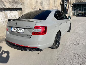 Skoda octavia vrs3 - 4