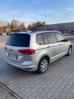 VW TOURAN 1.6Tdi 85kw 6st. 2017 Comfortline SK - 4