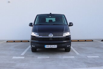 VW Caravelle - prenájom - 4