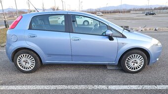 Fiat Grande Punto 1.2 benzín - 4