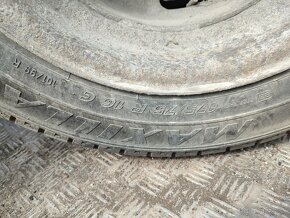 Iveco 175/75 R16c - 4