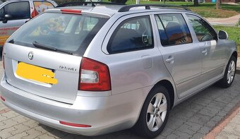 ŠKODA OCTAVIA 1.6 MPi 75kw ELEGANCE - 4