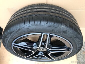 MERCEDES CLA, A, B, alu kola 18" AMG nové, originál  - 4