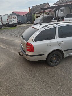 Škoda octavia 1.9 tdi - 4