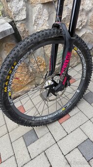 Freeride bike Commencal meta sx - 4