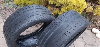 MICHELIN PILOT SPORT , LETNE, 255/40 R19 - 4