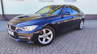 predam bmw rad 3 320d EfficientDynamics Edition f30 - 4