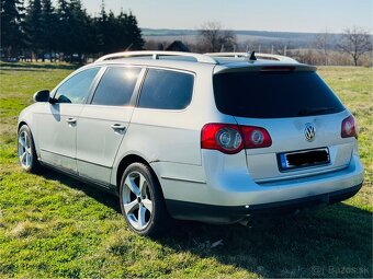 VW Passat B6 2.0TDI 125kw DSG highline - 4