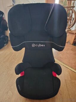 Cybex Solution X-FIX ECE R44/04 - 4